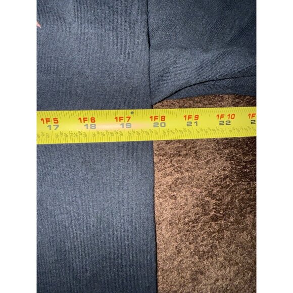 Vintage Harley Davidson Shirt Mens L Black Wetzlar Germany Skull Bernies - Picture 4 of 5